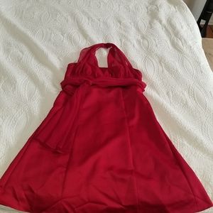 Davids Bridal size 16. Smoke free home. Never worn